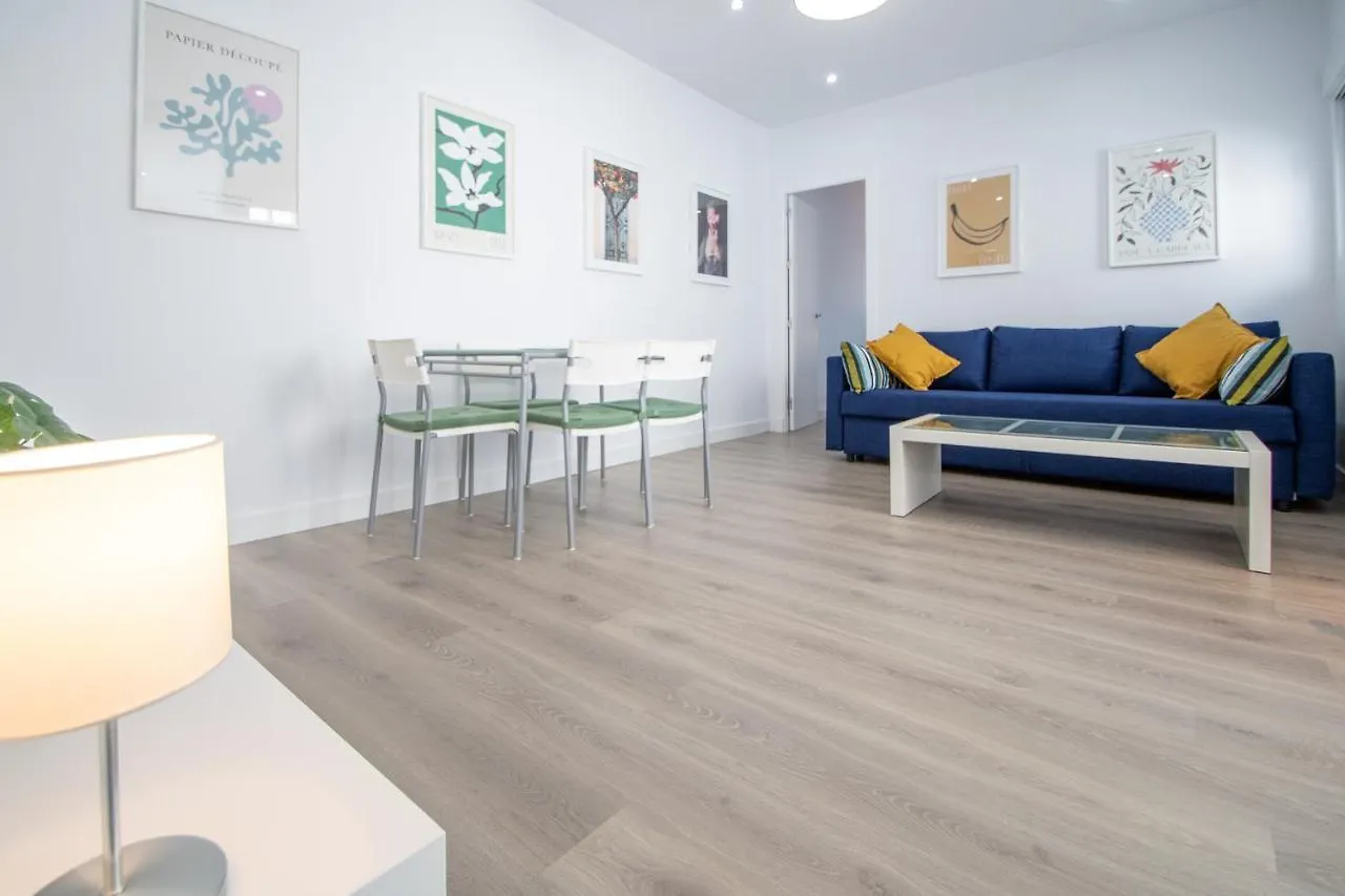 Apartamento Ooh La La Cadiz 0*,