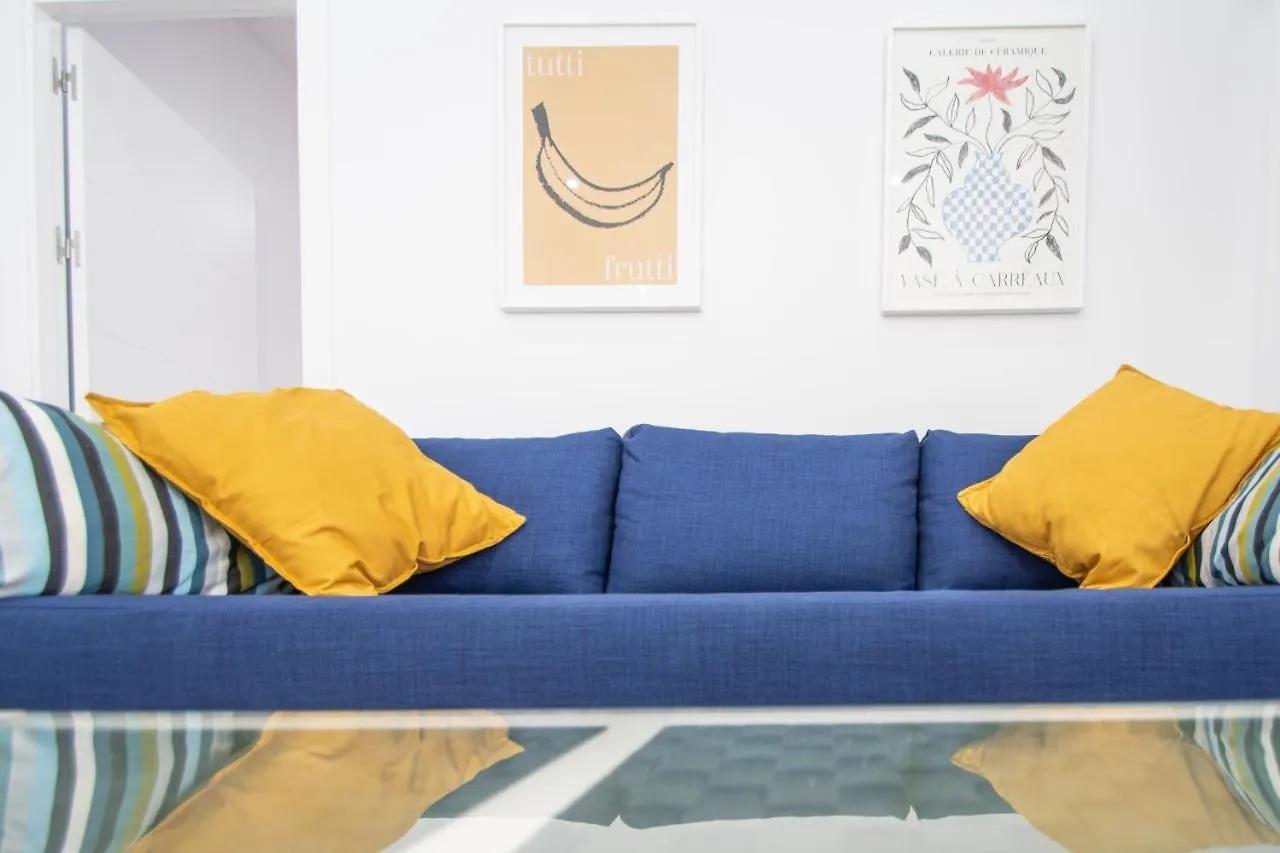 Apartamento Ooh La La Cadiz Apartment