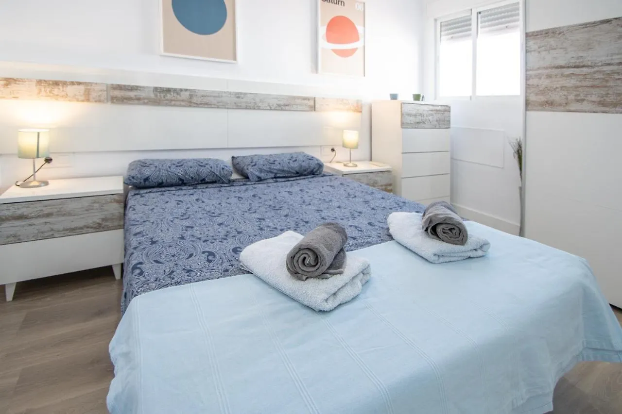 Apartamento Ooh La La Cadiz Apartment