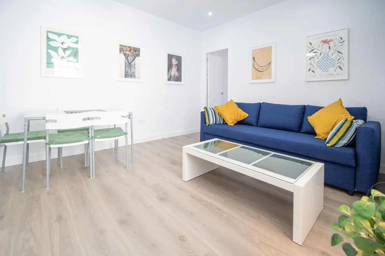 Apartamento Ooh La La Cadiz 0*,  Spain