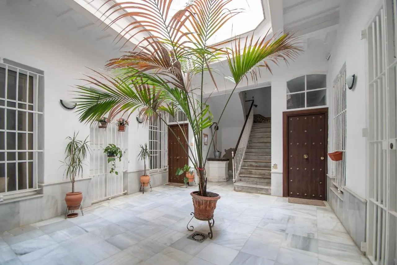 Apartamento Ooh La La Cadiz