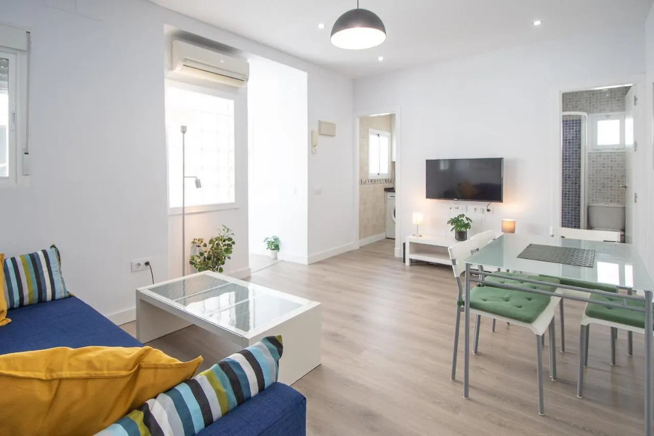 Apartment Apartamento Ooh La La Cadiz