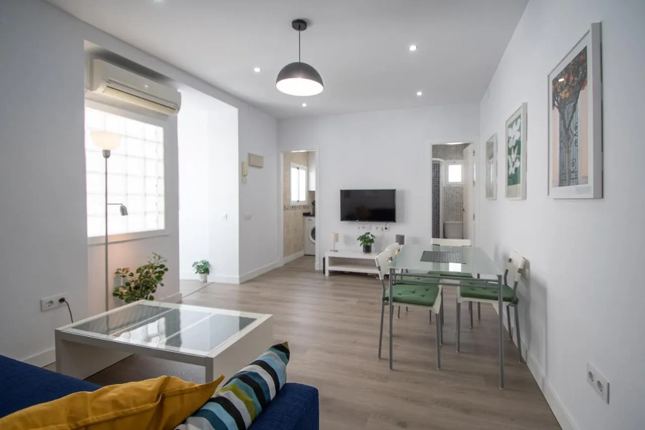 Apartamento Ooh La La Cadiz Spain