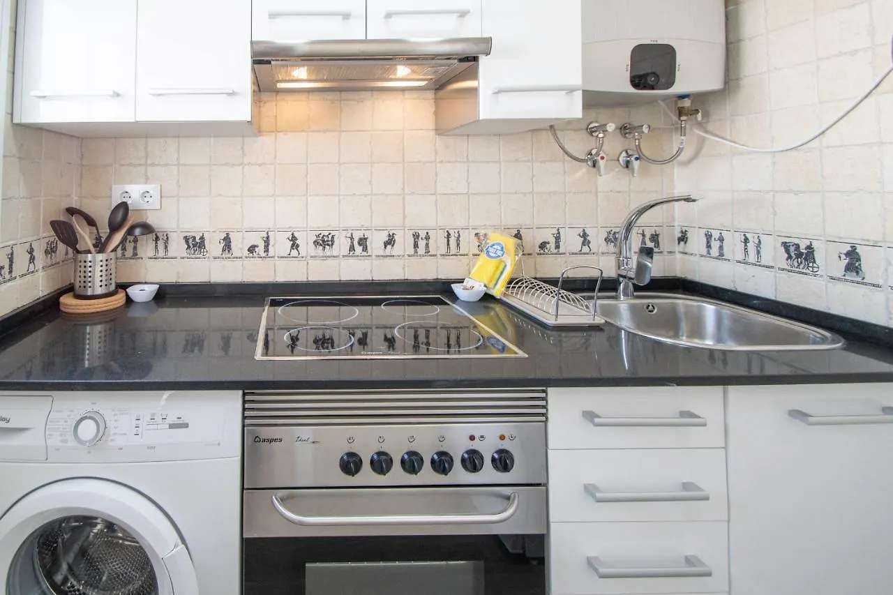 Apartamento Ooh La La Cadiz Spain