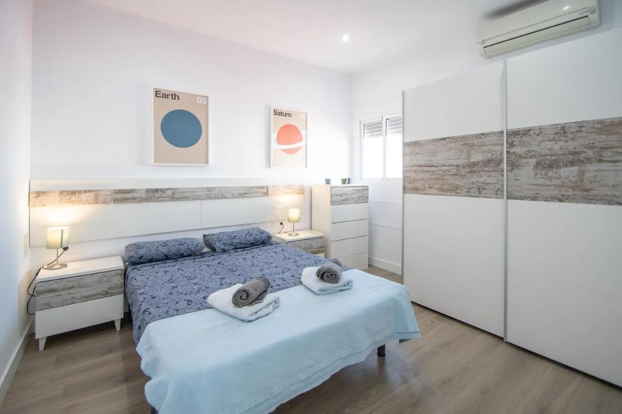 Apartamento Ooh La La Cadiz Apartment