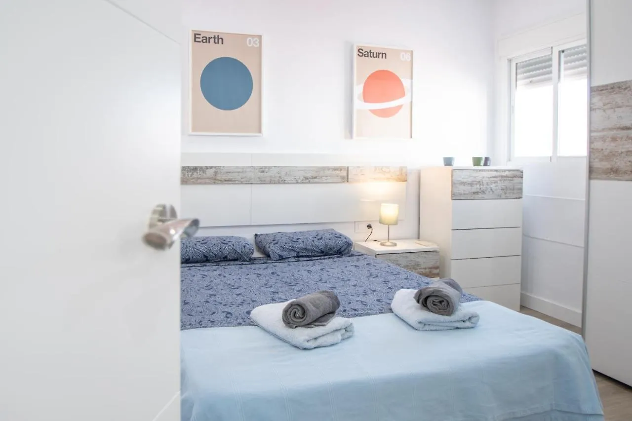 Apartamento Ooh La La Cadiz 0*,  Spain