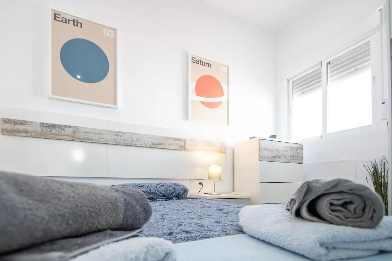 Apartment Apartamento Ooh La La Cadiz