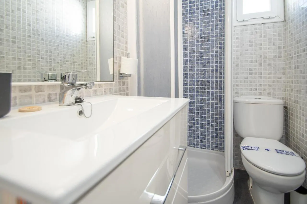 Apartamento Ooh La La Cadiz 0*,