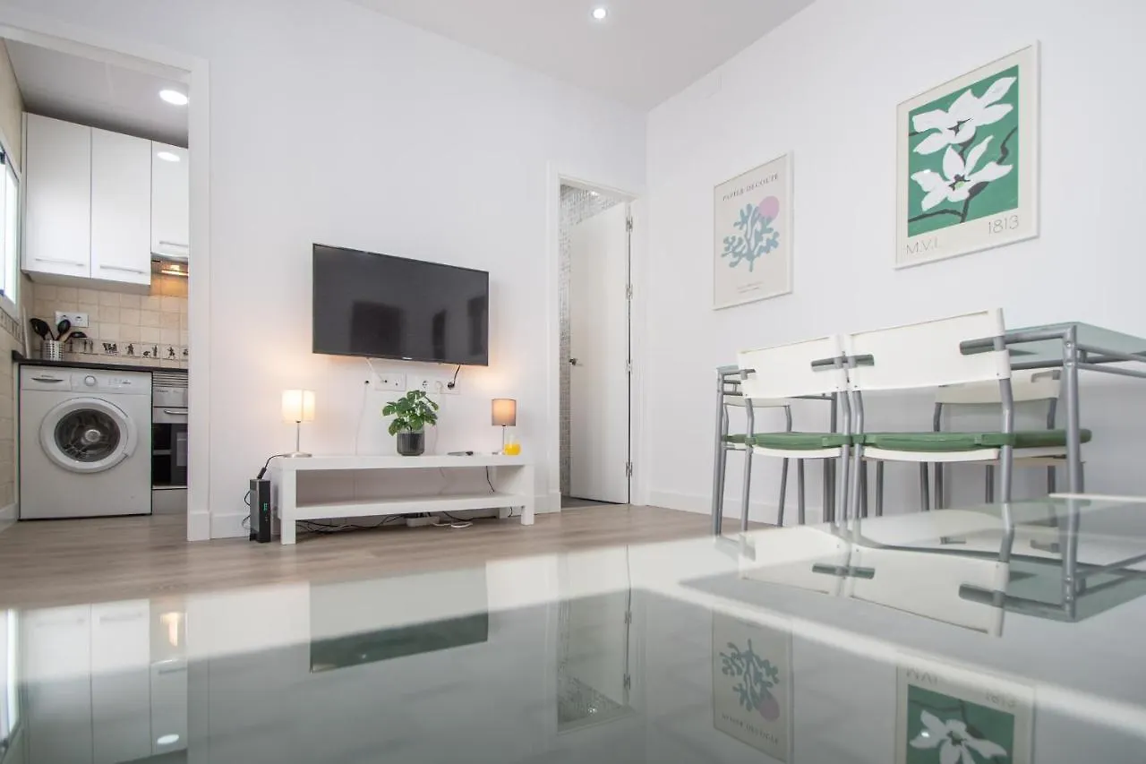 Apartamento Ooh La La Cadiz