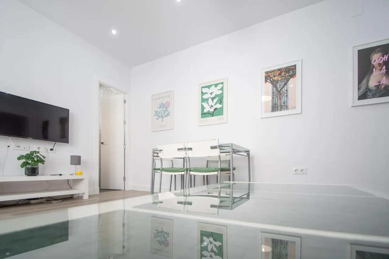 Apartamento Ooh La La Cadiz