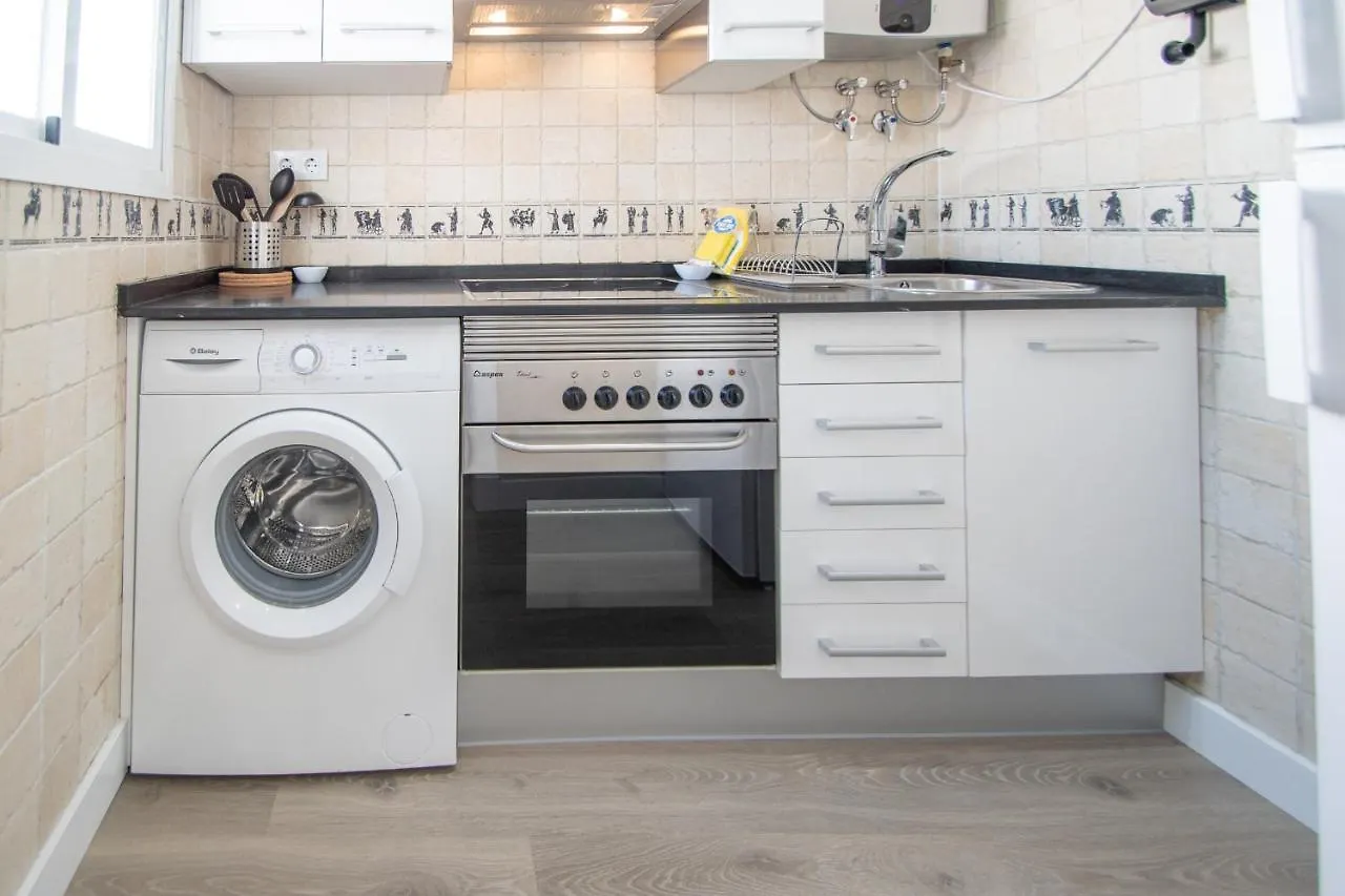 Apartamento Ooh La La Cadiz Spain