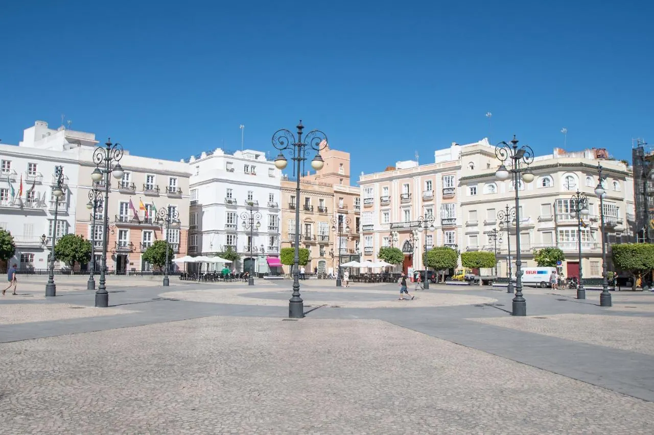Apartamento Ooh La La Cadiz Apartment