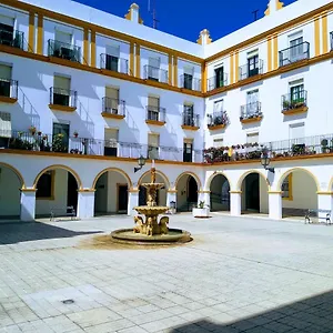Apartment Patios De La Caleta, Cadiz