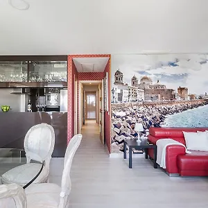 Apartment Vistabella, Cadiz